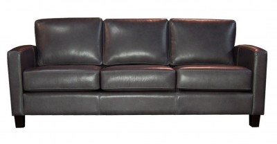 Aileen Leather Sofa